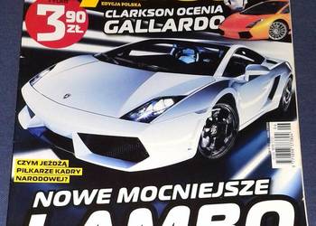 Top Gear - Edycja Polska. Czerwiec 2008 Top Gear - Edycja Polska. Czerwiec 2008