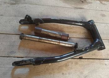 Junak m10/wahacz/gotowy do założenia / oryginał / idealny / tył / resor / m