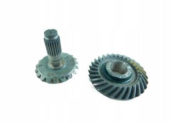 TRYBY DYFERENCJAŁU IVECO 19X29 NOWE ASO