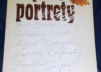 Śląskie portrety - Józef Biniszkiewicz i inni