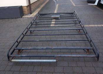 Bagażnik renault trafik 2016