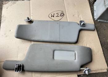 FORD MONDEO MK2 DASZEK OSŁONA PRZECIWSŁONECZNA SŁONECZNIK