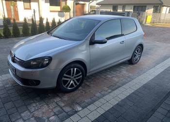 Volkswagen Golf VI 2008