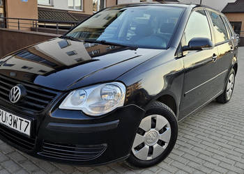 VW Polo 9N lift 2006r 1.2 benz-przebieg 180 tys km,zadbany,ekonomiczny