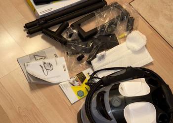 Parownica Karcher SC5 EasyFix Premium 2200W biała