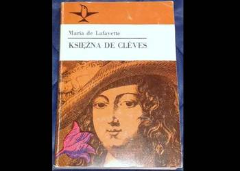 Księżna de Clèves - Maria de Lafayette