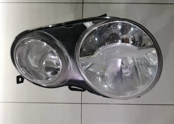 Lampa reflektor vw polo 9n 2001-05 prawy typ  VALEO Lampa reflektor vw polo 9n 2001-05 prawy typ  VALEO