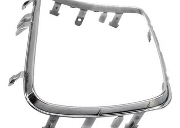 MERCEDES W213 W238 CLS Dekor ramka chrom konsoli centralnej OE MERCEDES W213 W238 CLS Dekor ramka chrom konsoli centralnej OE