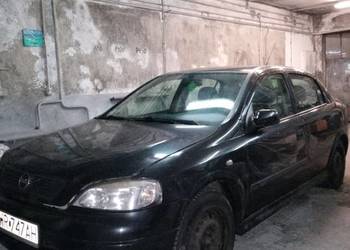 Opel Astra 1, 6 LPG