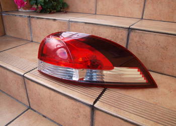 Renault Clio Kombi lampa prawa tył 2013 - 2018r