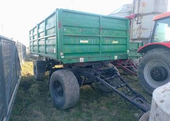 Przyczepa czeszka 1713 panav nie hl 13tonowa