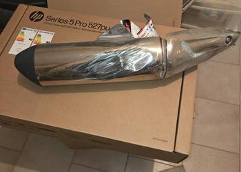 Tłumik Honda CB 500f