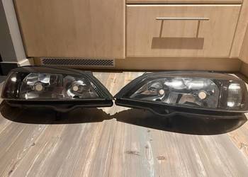 Lampy Hella Astra g oryginał