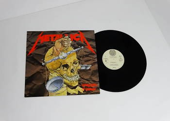 Metallica – Whiplash / Garage Days – winyl EP