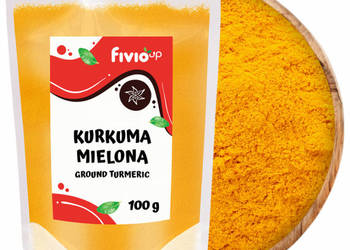 Kurkuma mielona 100 g