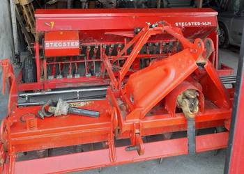 Agregat uprawowo-siewny 2,5 m