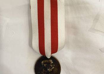 Medal Austro-Węgry 1898 Signum Memoriae - Franciszek Józef I