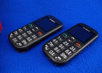 Telefon  SWISSTONE - BBM  320 C + gratis