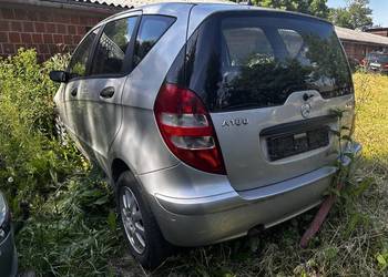 W169 A180 części 761 2.0 dci