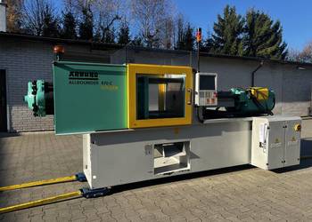 Wtryskarka Arburg 470C-1500-400 (249)