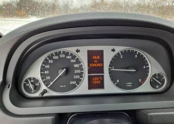 Sprzedam Mercedes B - klasa 2008 rok  2.0 Diesel