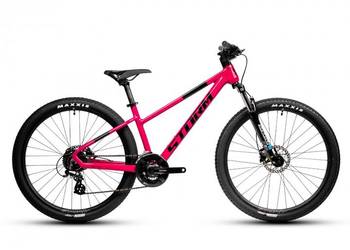 Storm Trail Lady 1.0 2HD, rama 15", róż-czarny(Obornicka 337,Poznań)