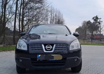 Nissan QASHQAI J10 Samochód kupiony w Polsce z salonu.  Pojemność 1995 cm3