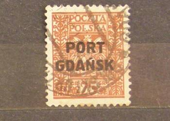 Znaczki pocztowe - Polska -zestaw nr.42