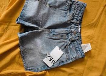 Spodenki zara