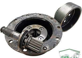 Case magnum 340 2018r.Parts,Części