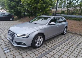 Audi A4 kombi