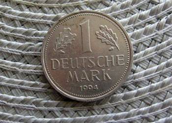 Niemcy 1 Marka 1994r - J