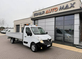 Renault Master 2,3dci 125FAP 163ps bezwypadkowy, VAT-1