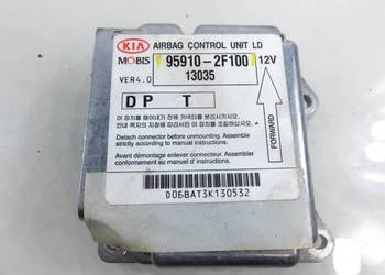 MODUŁ AIRBAG KIA CERATO I sedan (LD) 959102F100