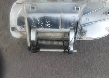 Tata xenon klamka prawy tył