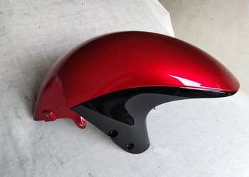 Suzuki Hayabusa 2 - 2008 - 2020 - Części: przedni błotnik, wydechy, klamki