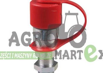84077513 GNIAZDO HYDR MĘSKIE CNH