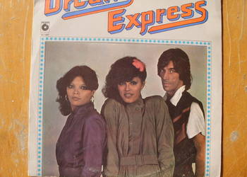 + Dance LP; DREAM EXPRESS--2 plyty winylowe- MUZA.