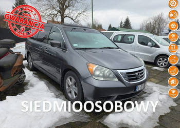 Honda Odyssey *3.5*V6*7osób*DVD*SBD. III (2004-2010)