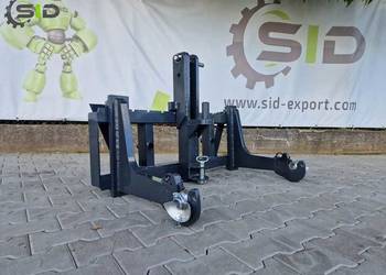 Adapter TUZ na ramkę paleciaka SID