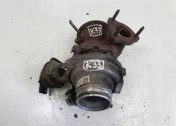 Volvo XC60 S60 V60 II 2.0 D3 TURBOSPRĘŻARKA turbo 31493379