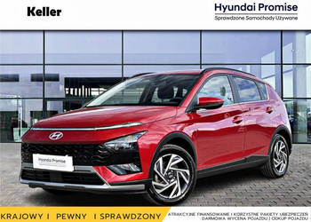 1.2 82KM / LPG / SMART / FV23% / Dealer Hyundai Keller Gliwice