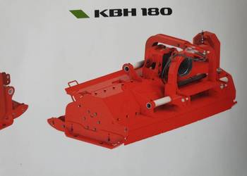 Kosiarka bijakowa mocna sadownicza mulczer Lisicki szybka realizacja