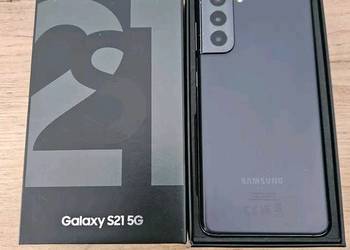 Samsung Galaxy S21 w stanie idealnym