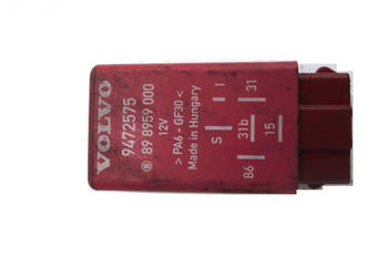 PRZEKAŹNIK MODUŁ WYCIERACZEK  DO VOLVO 850 9472575