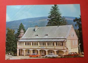 ( 630. ) Widokówka Świeradów Zdrój