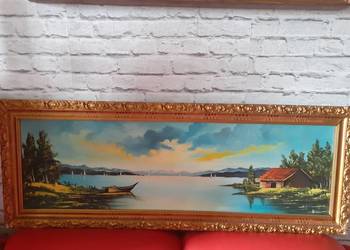 Obraz-widok moje miejsce
