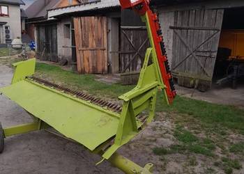 Stół do rzepaku Claas 3.9
