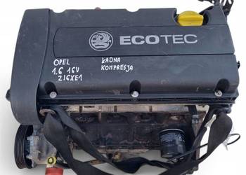 SILNIK KOMPLET Opel Vectra C 1.6 16V ładna kompresja Z16XE1