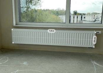 Grzejnik Radson jak nowy 160cmx28cm  160x28 1600x280